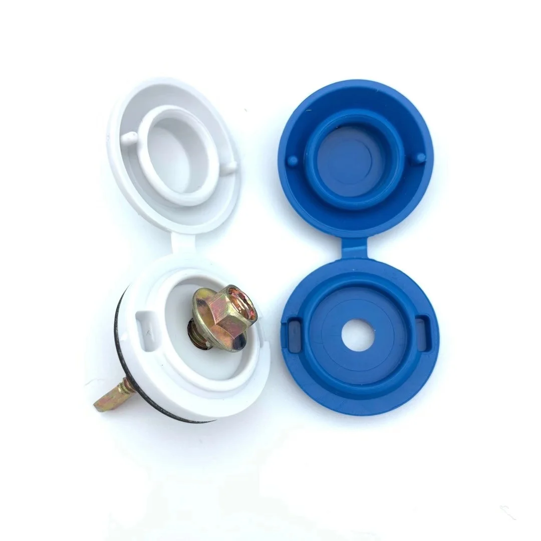 Самосверлящий винт водонепроницаемая крышка кровельный болт защитная