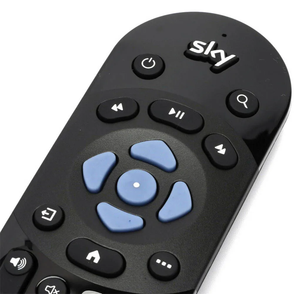SKY-Q-REMOTE-INFRARED TV NONE TOUCH с бесплатными батареями абсолютно новый | Электроника