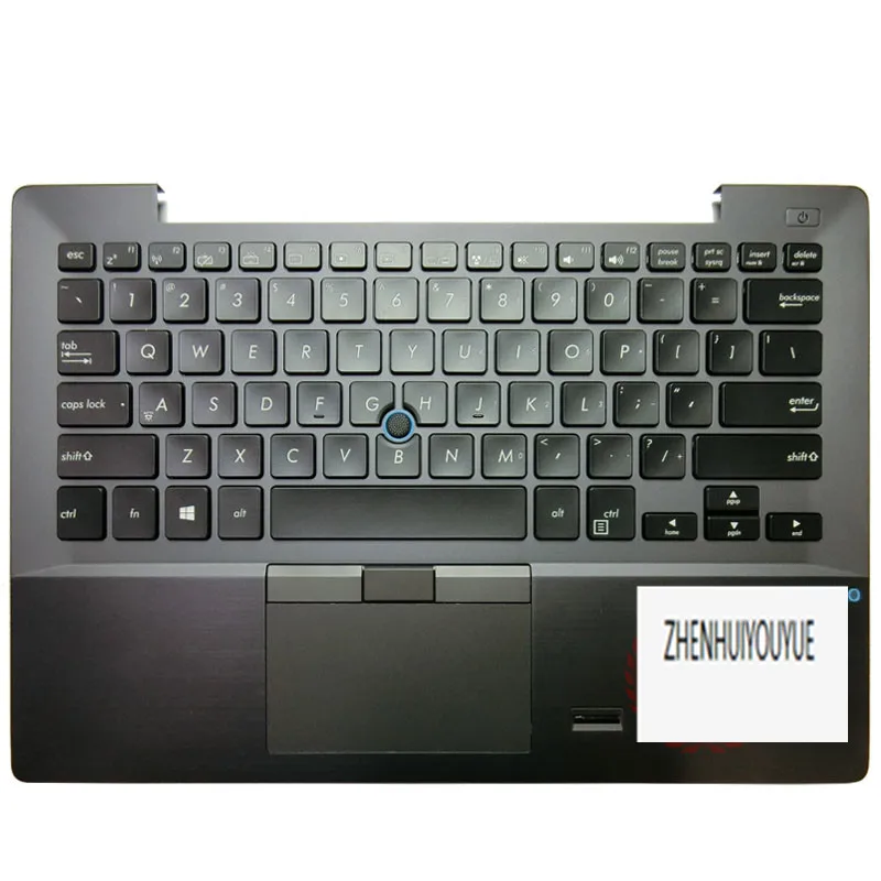 Barato Nuevo Para ASUS BU201LA C Cubierta Retroiluminación Del Teclado