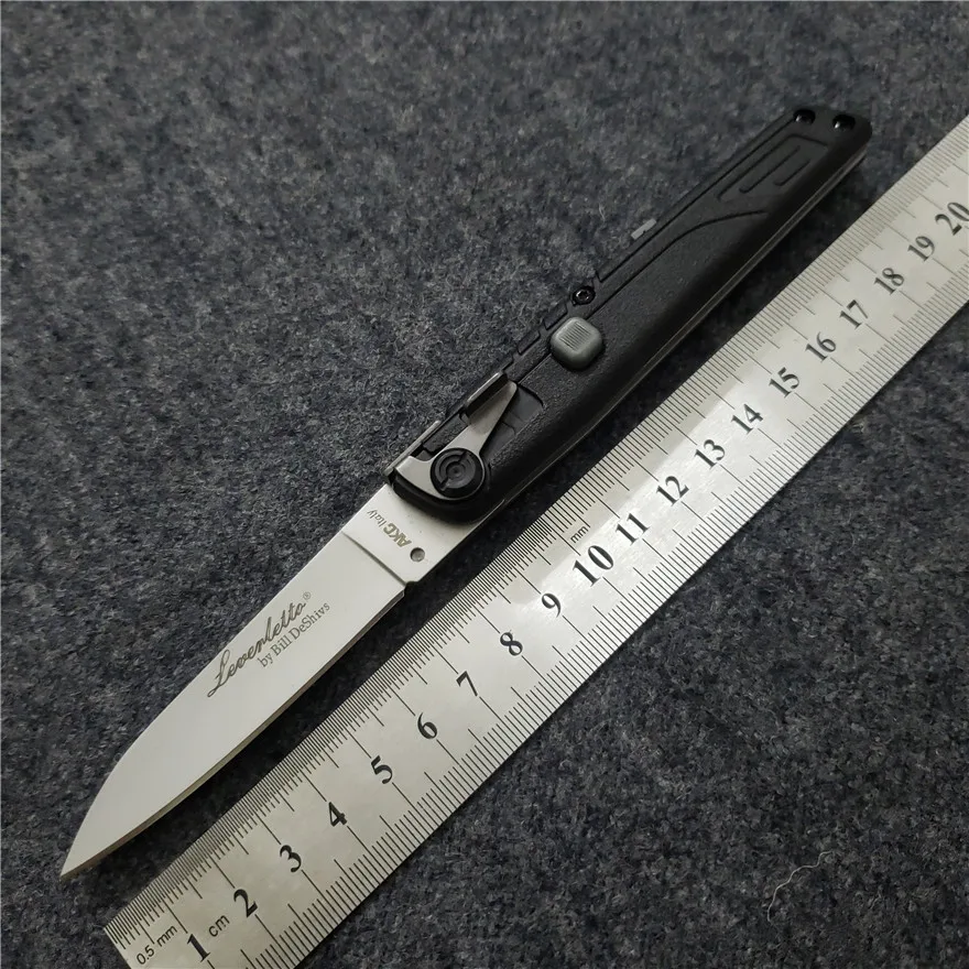 

Cibo Store Col-T Horizontal Stiletto Pocket Knife Utility EDC Tools