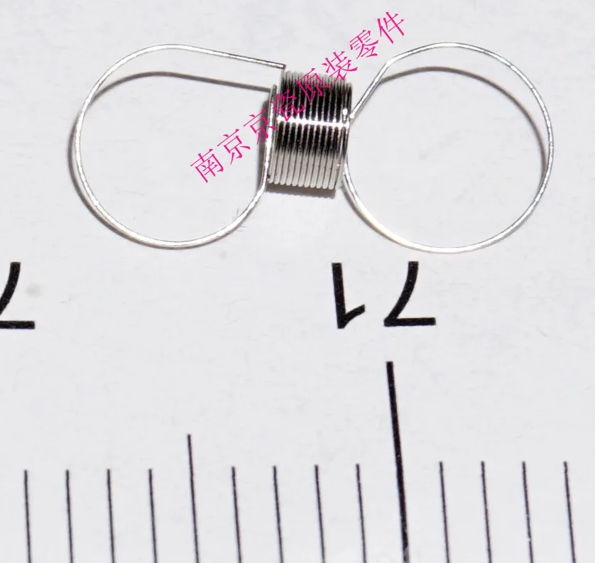 

Новый оригинальный Kyocera 302GR25280 пружинный коготь (1 упаковка из 6) для: KM-3050-5050 TA420i 520i 3500i-5501i
