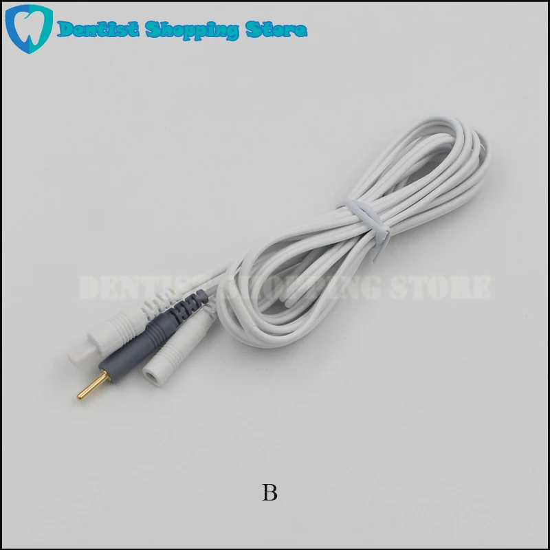 B COXO Denjoy dental apex locator accessories Endodontic treatment measuring wire for Morita endo motor - Цвет: B