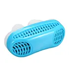 2 в 1 здоровья анти храп и Воздухоочистители снять заложенности носа Храп Устройства вентиляции анти-храп зажим для носа