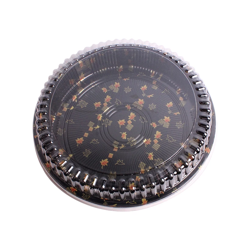 Одноразовая коробка для суши 32 см контейнер фруктов в блистерной упаковке