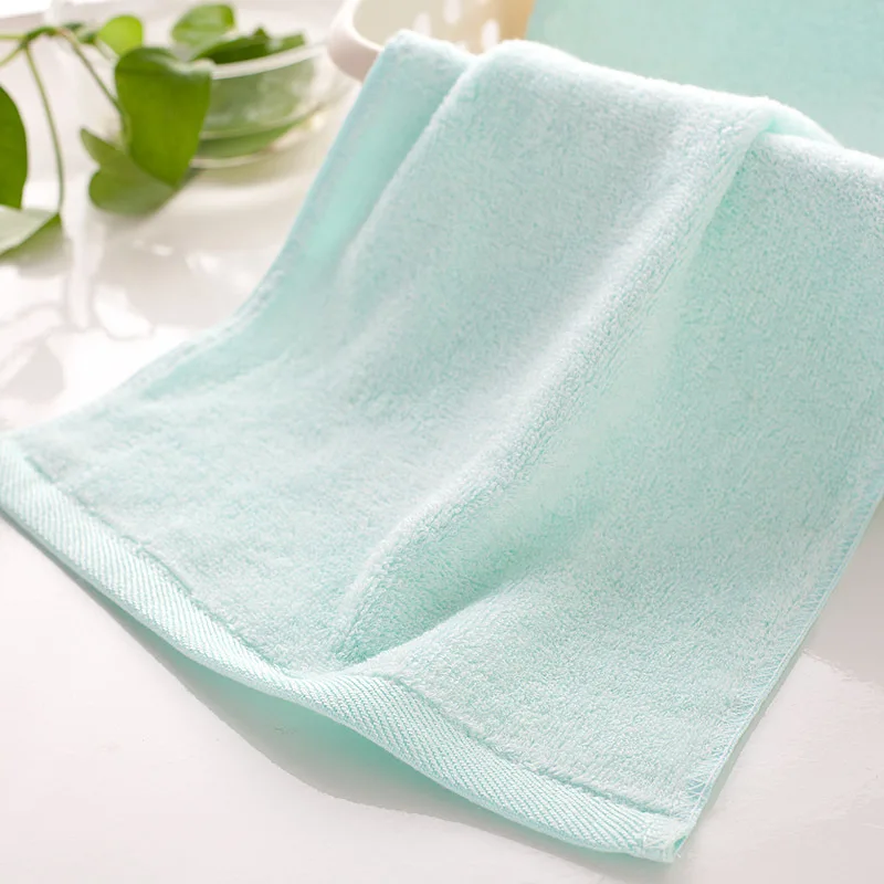 Детское полотенце из бамбукового волокна и хлопка 25 х50 см|hand towel|children toweltowel hand |