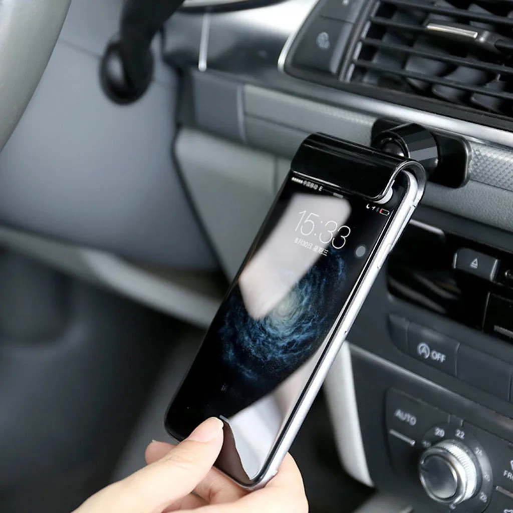 Складной портативный Кронштейн для мобильного телефона металлические стенты