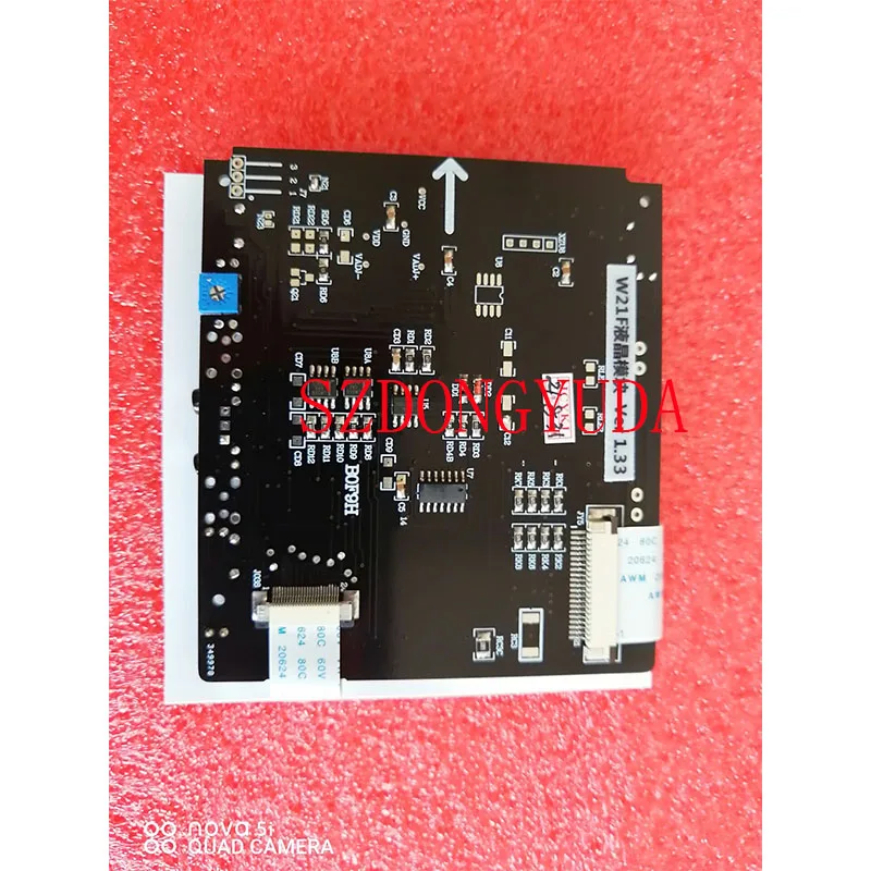 New Compatible Fluke 43B Fluke43B Oscilloscope  Multimeter LCD Screen Display Panel Repair Replacement
