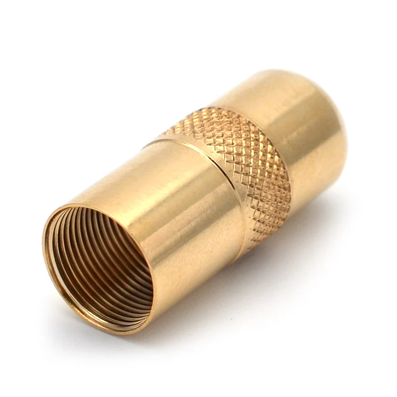 

20pcs Guitar Pickup Endpin Jack Back Cover for Acoustic End Pin Output Jack Chrome Gold