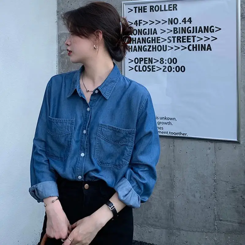 Женские ковбойские блузки рубашки туника топы и женская одежда с длинным рукавом