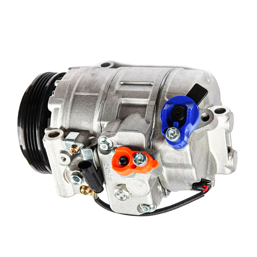 

New A/C Compressor for BMW 545i, 550i, 650i, 745i, 745Li, 750Li OE 4711490