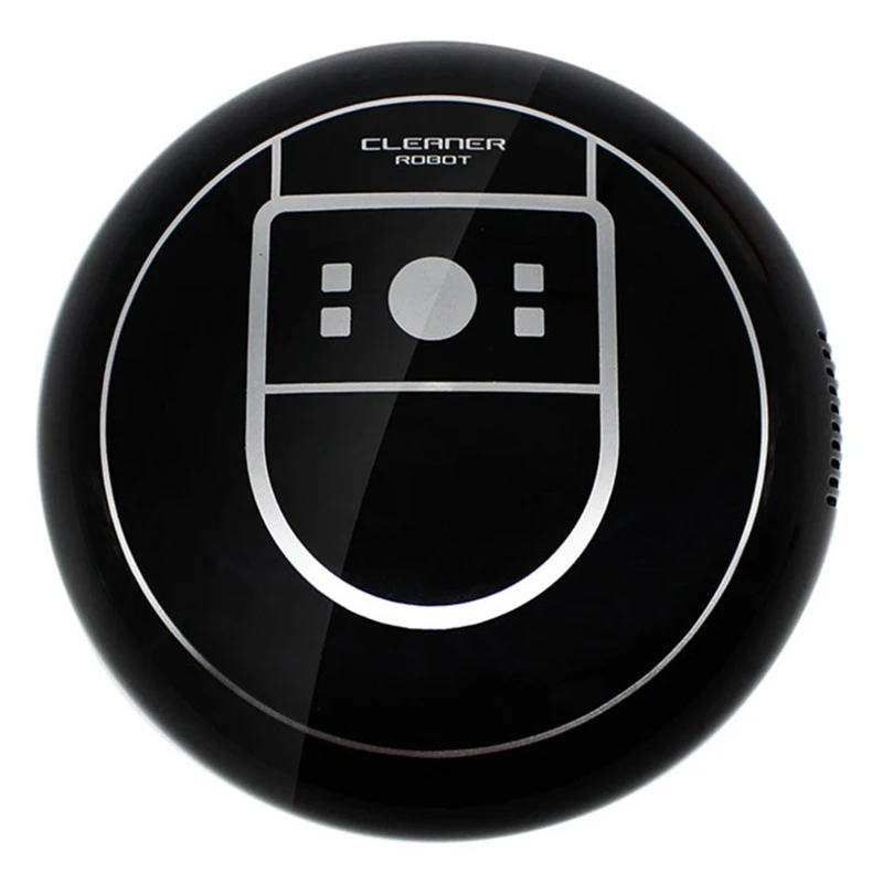 Робот пылесос из микрофибры с Usb зарядкой|Пылесосы| |