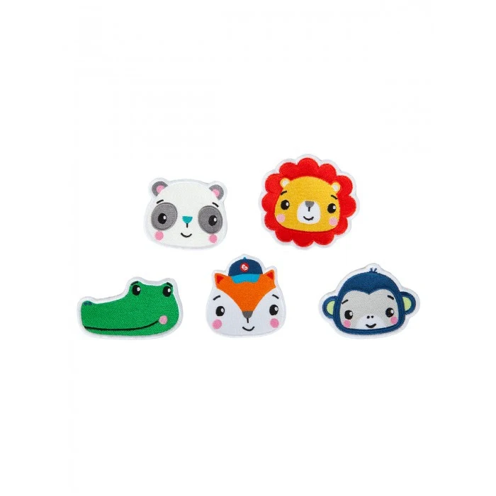 Сухой бассейн &quotFisher Price. Учим цвета с друзьями на отдыхе" 1 м высота 40 см + 200