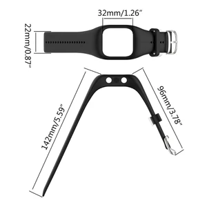 X37D Watchband Replacement Durable Waterproof Wristband for Polar A300
Wearable Devices Smart Accessories
