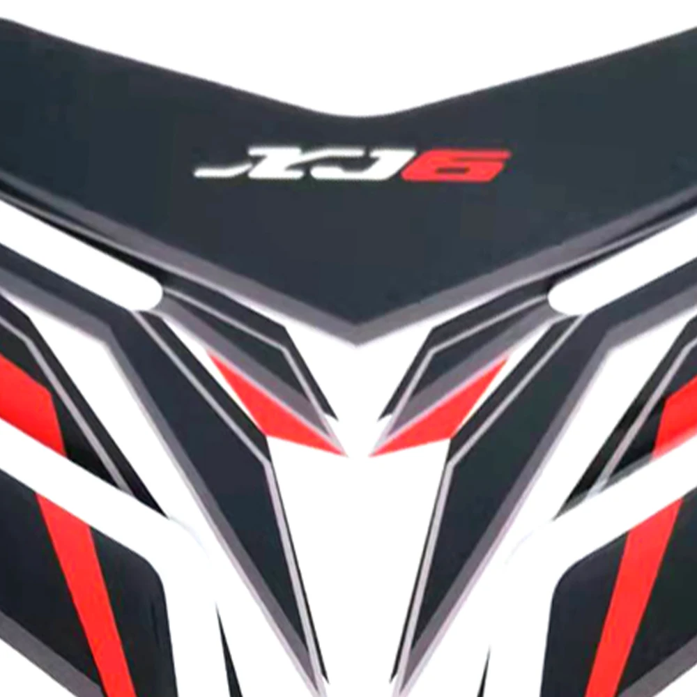 Для Yamaha XJ6 DIVERSION xj6n наклейка с логотипом мотоциклетная накладка на топливный бак защитная наклейка наклейка обтекатель комплект коленного топлива (art.: 3920cbf6c2448) - 3920cbf6c2448