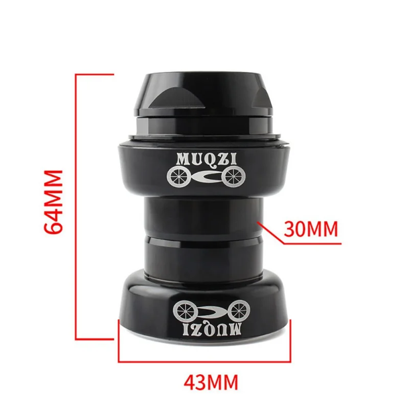 Велосипедная ретро гарнитура из алюминиевого сплава фиксированная передача