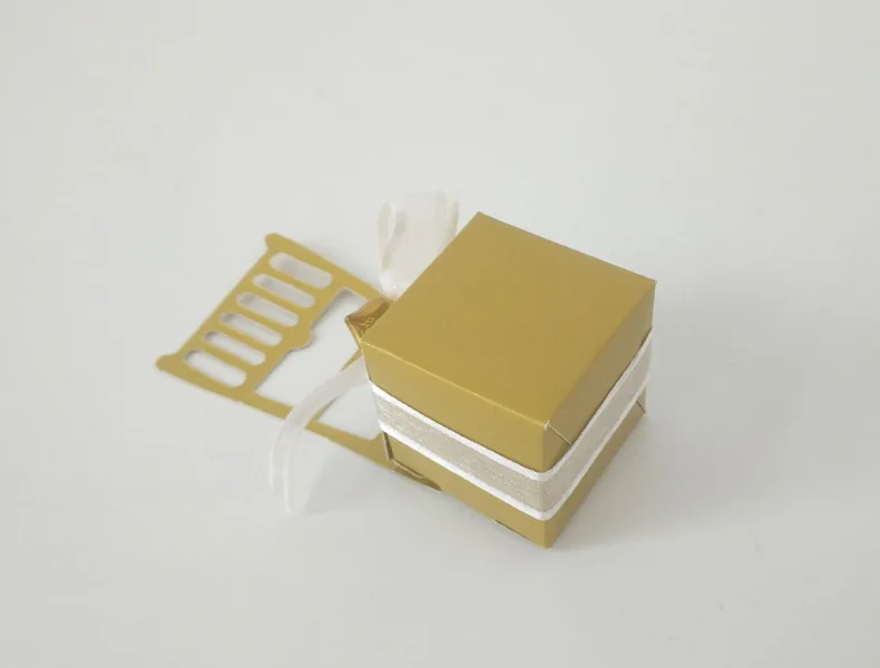 Подарочные коробки в форме стула для свадебных конфет упаковка шоколада