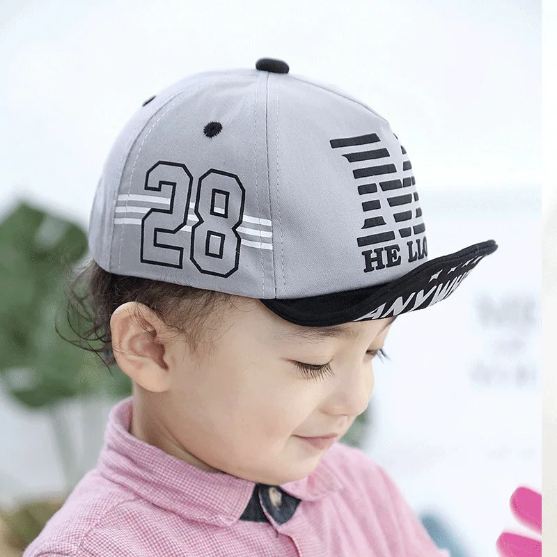 Детский солнцезащитный козырек от солнца хлопковая бейсбольная кепка для мужчин