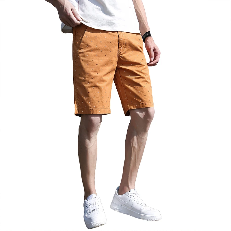 

Рабочие шорты, мужские летние свободные спортивные пляжные штаны для отдыха, шоппинга