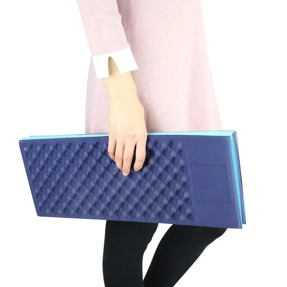 Складной коврик для кошачьих туалетов EVA подушка кошек кошачий Туалет набор BPA Free