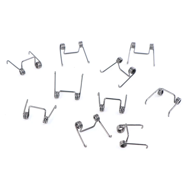 

10Pcs Electric Push Scissors Hair Clipper Replacement Spring Coldless For WAHL 8148/8159 Cutter Accessories