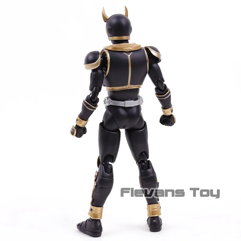 Asked Rider Kuuga потрясающая мощная форма ПВХ фигурка игрушка Kamen Rider Коллекция Модель