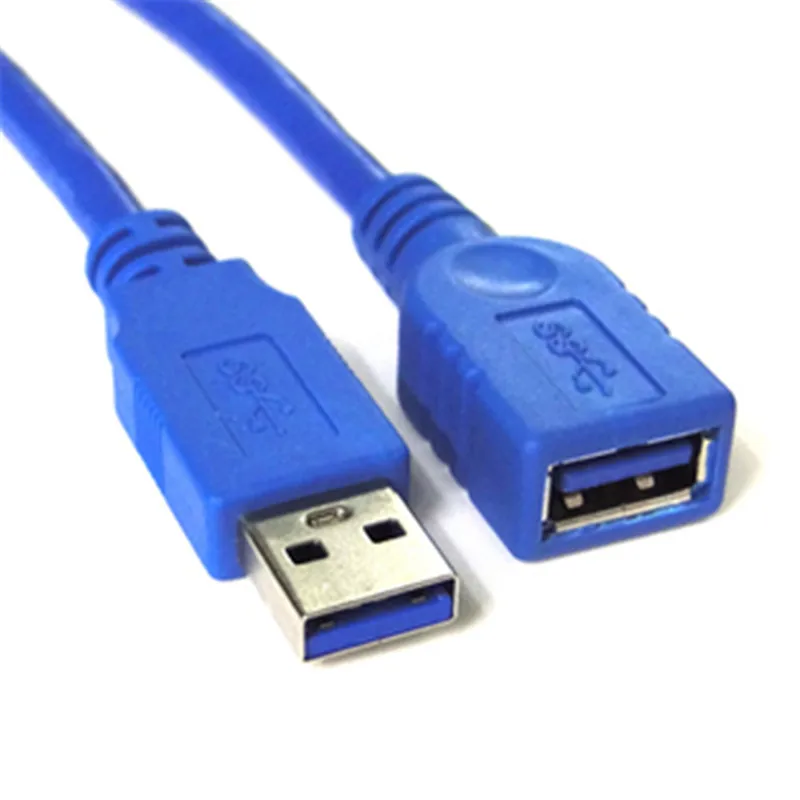 

Baotou strong 1.5m USB3.0 extension cable 3.0 extension cable USB3.0 male to female data cable