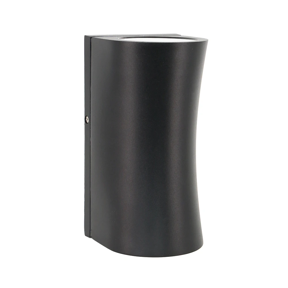 Настенные светильники в стиле арт деко Черные Водонепроницаемые уличные