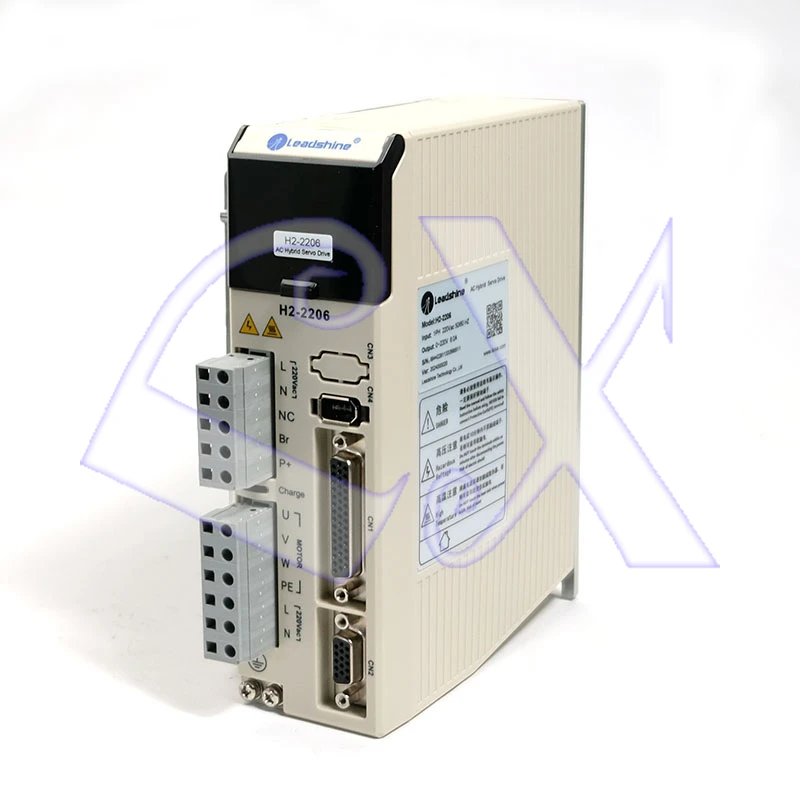 Leadshine 1PH 220VAC H2 2206 сервопривод 6A подходит для виды малых и средних