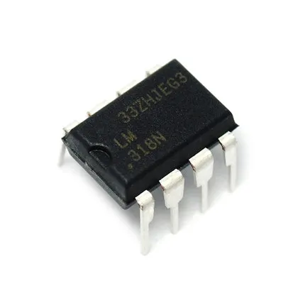 1 шт./лот LM318P LM318N LM318 DIP-8 в наличии | Обустройство дома