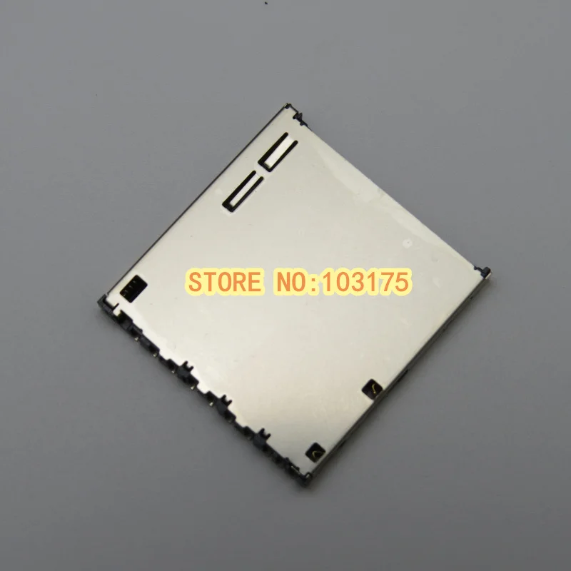 Оригинальный Новый слот для карты памяти SD Держатель Canon EOS 1200D / Rebel T5 Kiss X70 SX160 SX170