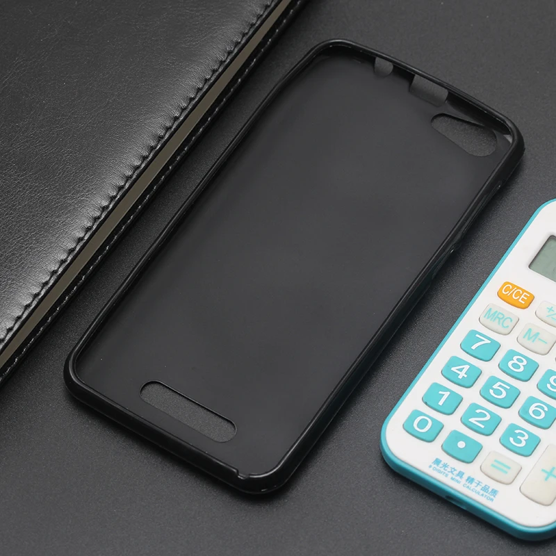 Чехол AMMYKI для телефона Cubot Note S мягкий черный силиконовый чехол 5 дюйма прочный с