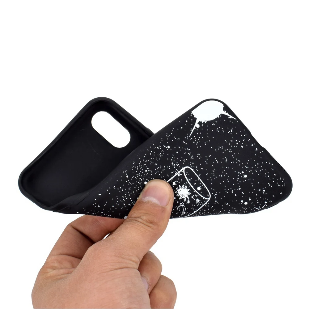 2019 Soft Silicone Case for iPhone 11 Pro Max XR 7 XS MAX X 8 6 6S Plus Cute Love Heart Phone Funda For Coque |
