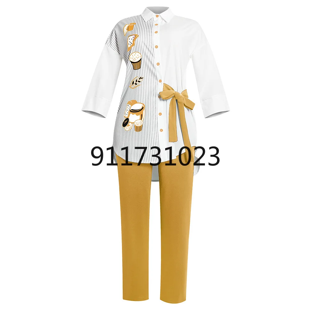 Африканская одежда для женщин лето 2021 африканские женские комплекты из