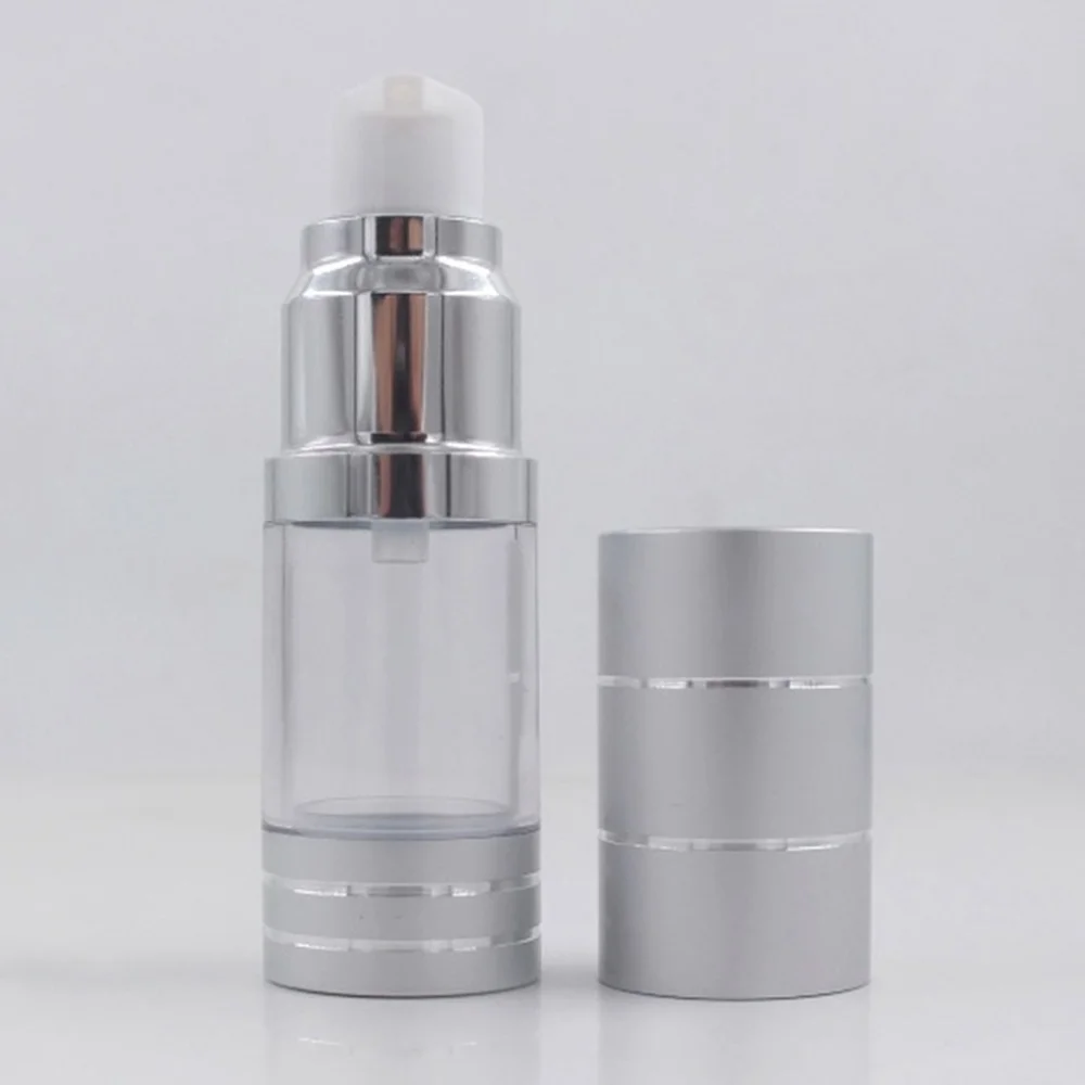 20 шт. вакуумные пластиковые флаконы для лосьона 10 мл | Красота и здоровье