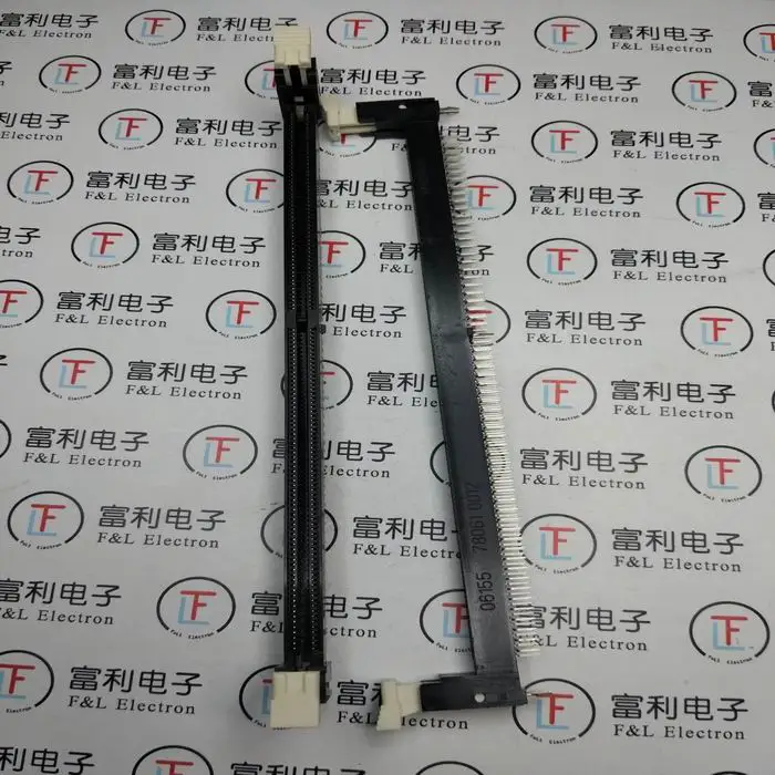 

10pcs/lot 780610012 0780610012 78061-0012 240P Connector