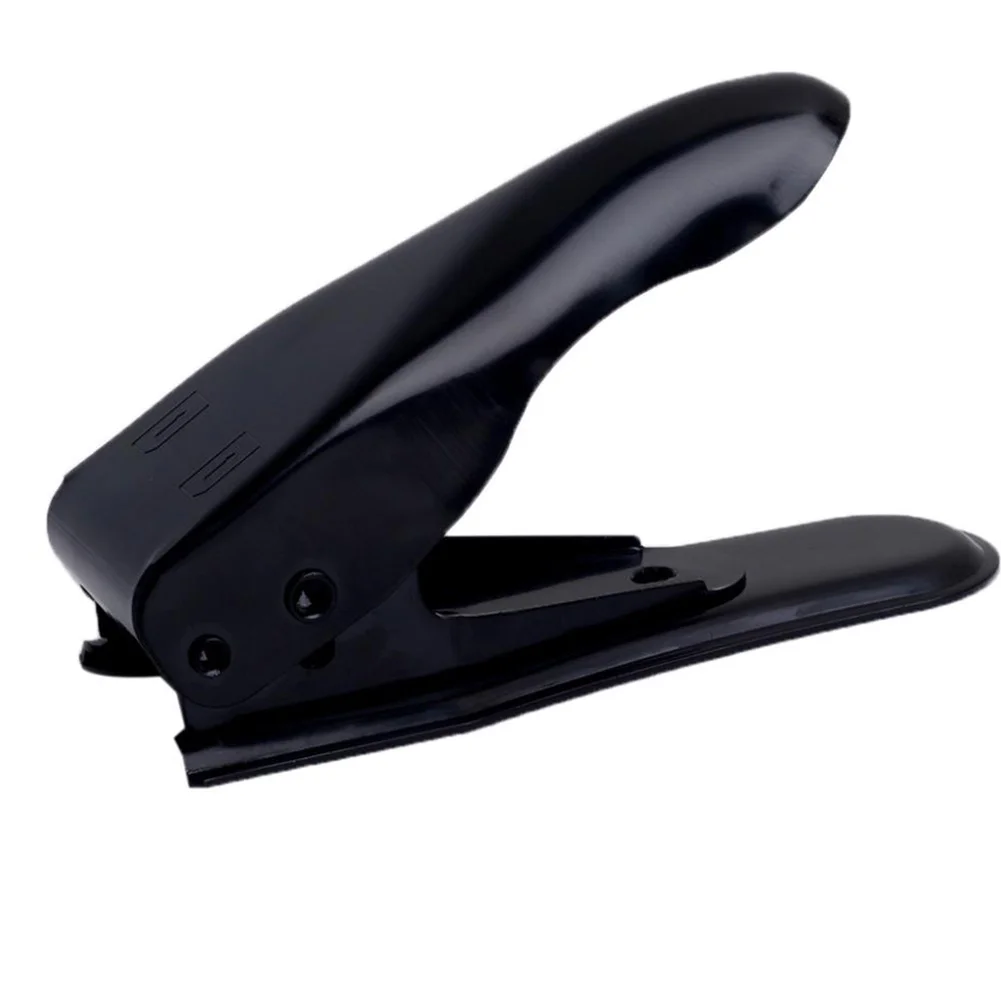 Durable Mobile Phone Modify Dual Manual Repair Portable DIY Home Tools SIM Card Cutter |