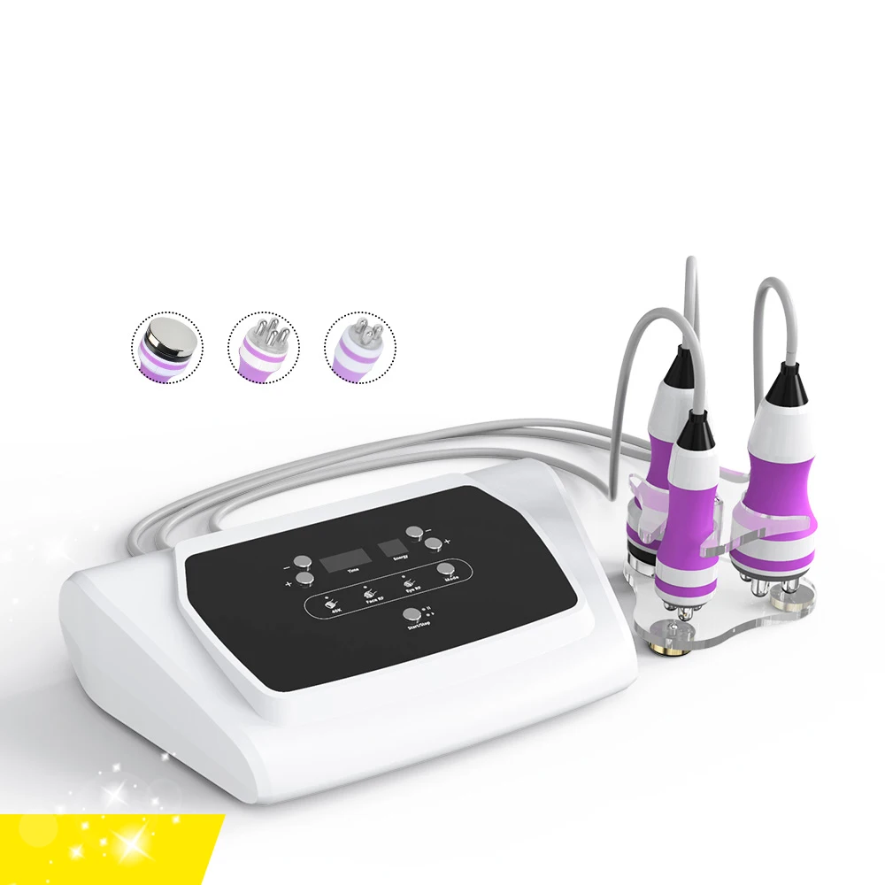 

3 in1 40K Ultrasonic Cavitation Weight Loss Raido Frequency for face Body and Eye around Skin Tightening Device