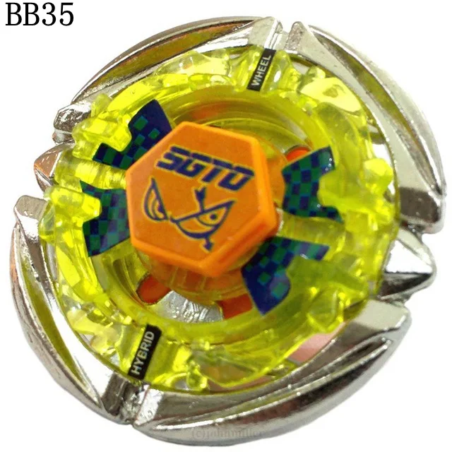 Волчок Beyblade металлический фьюжн Женский светящийся Топ для арены Бог Bayblade GTBay Bey