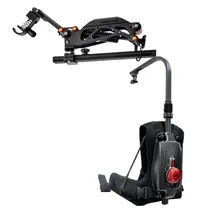 video Serene camera gimbal rig support backpack Vest for DJI Ronin M ZHIYUN WEEBILL LAB Moza Air X 3 Axis Gimbal