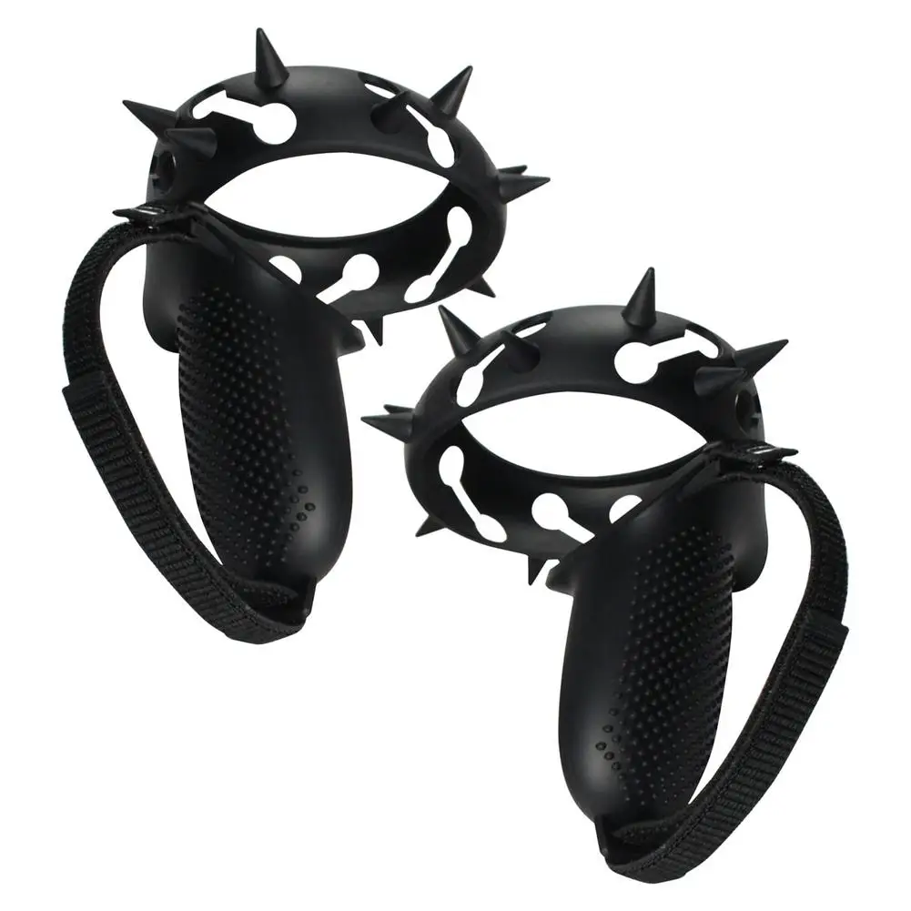 

Силиконовая Защитная крышка для сенсорного контроллера Oculus Quest 2