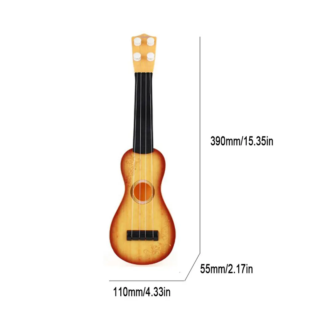 Классическая гитара укулеле для начинающих музыкальный развивающий детский