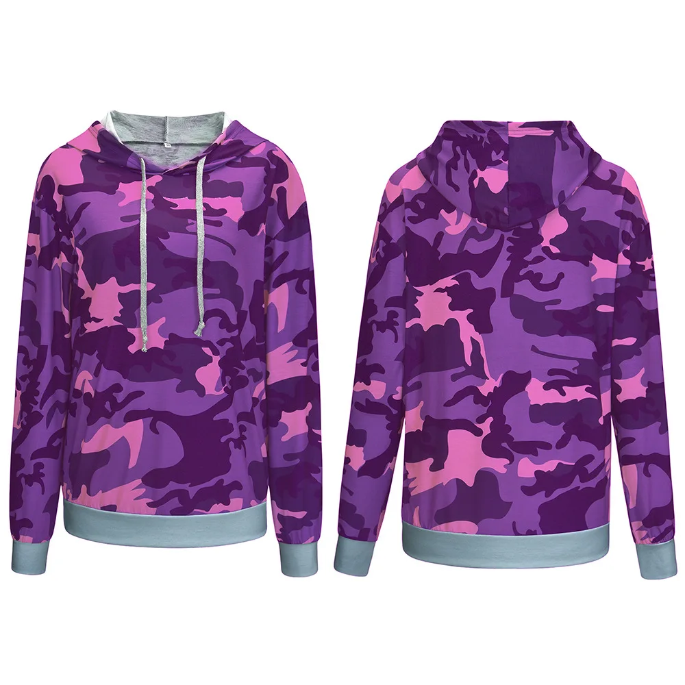 Женские радужные худи размера плюс, Осень-зима, толстовка с принтом Tie Dye, Женская Повседневная Свободная уличная одежда, розовая, фиолетовая, желтая толстовка с капюшоном