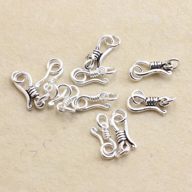 фурнитура для бижутерии Ювелирные изделия аксессуары браслеты крючки ожерелья