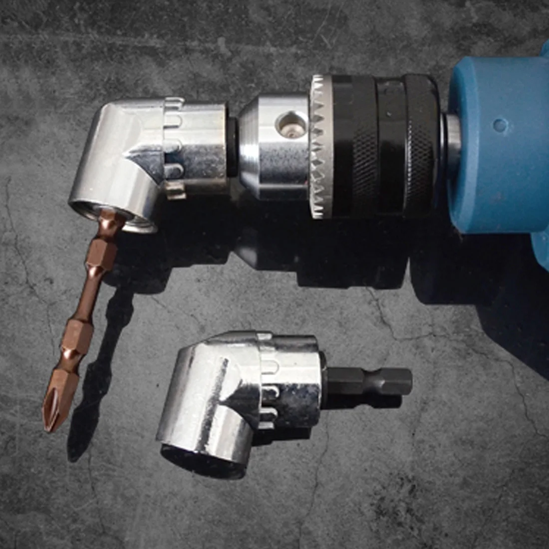 Набор отверток с углом поворота 105 градусов патрон адаптер регулируемые биты