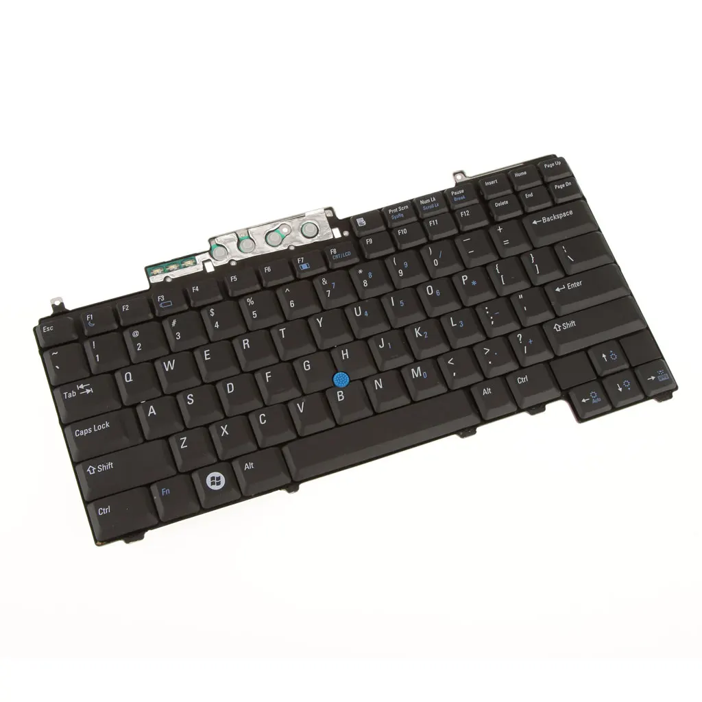 Сменная клавиатура US Layout для Dell Latitude D620/D630/D820/D830/Precision M65/DR160/0DR160 | Компьютеры и офис