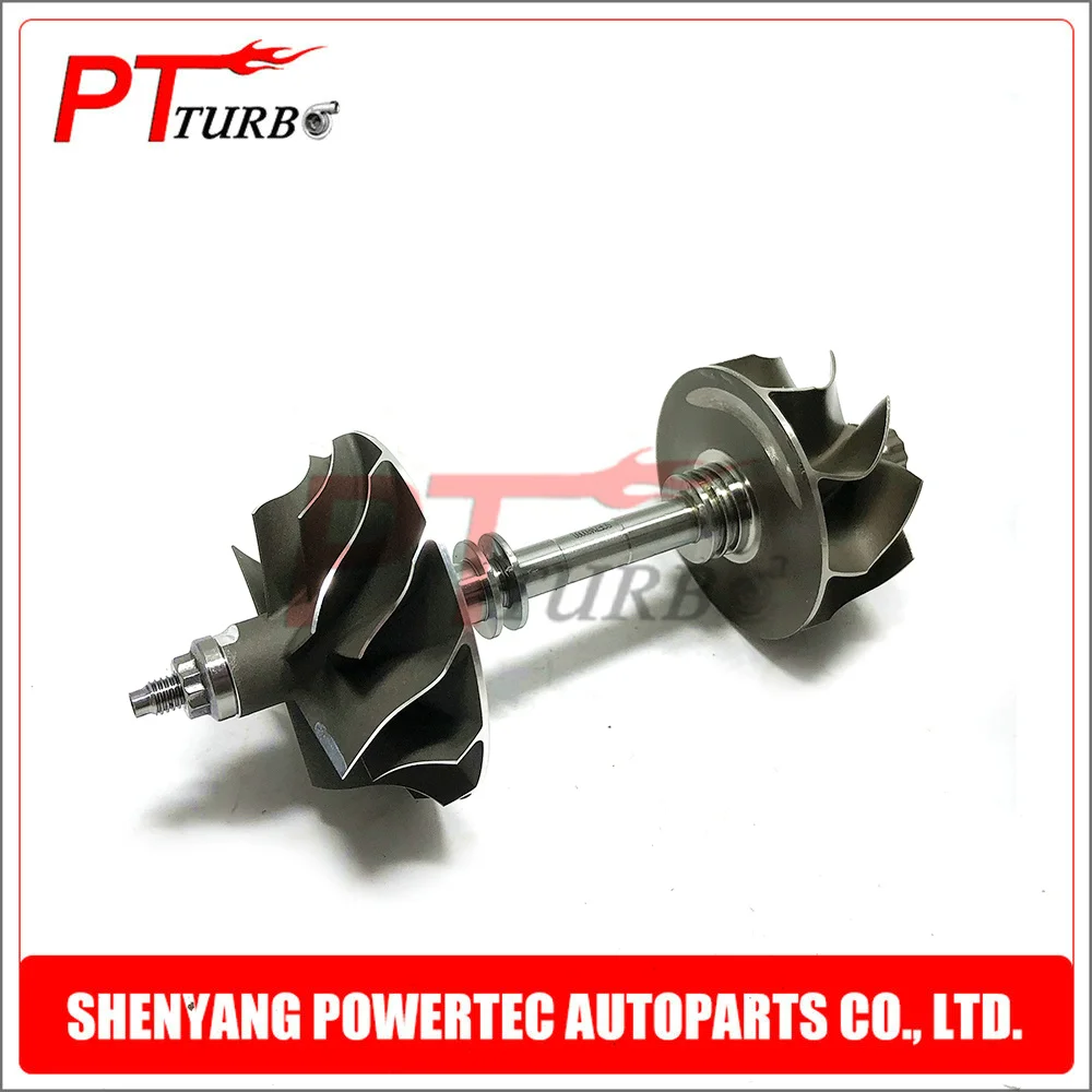 

New Turbine Rotor Assy For Mercedes-Benz E-Klasse 270 CDI 2685 ccm 130Kw OM647 GTA2256VK 727463-5006S A6470900180 2002-2005