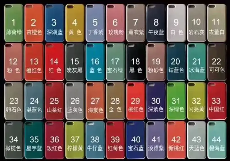 Мягкий силиконовый телефон для iPhone 6 6s 7 8 Plus X XS max XR