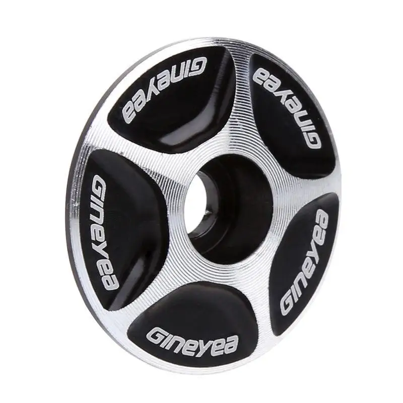 GloryStar дорожный MTB велосипед CNC стволовая крышка гарнитура верхняя | Спорт и