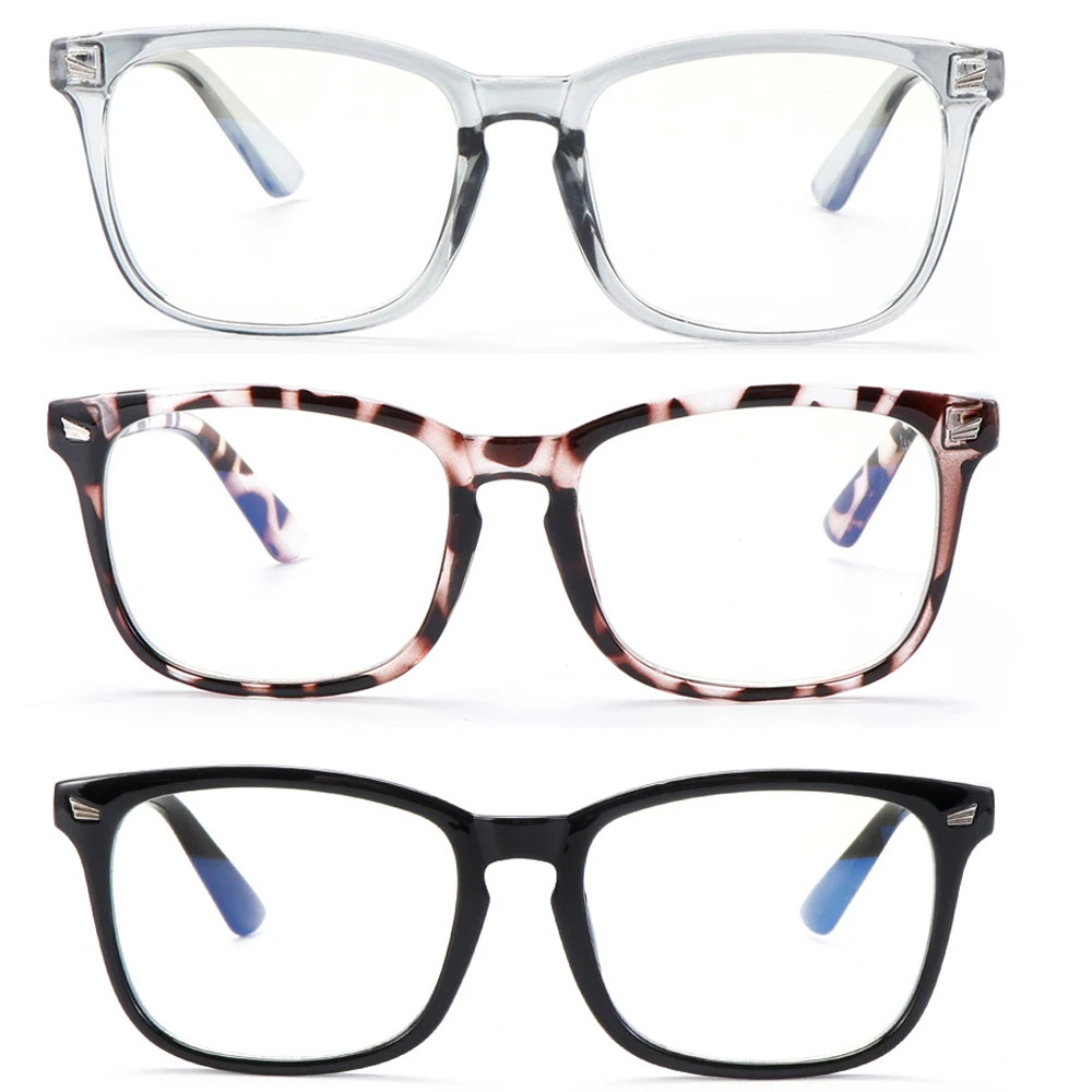 Новинка очки с блокировкой сисветильник света оптические для глаз УФ