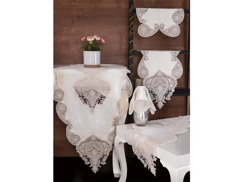

Verna Velvet Salon Kit 5 Piece